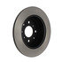 120.4006 by CENTRIC - Centric Premium Brake Rotor