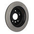 120.40061 by CENTRIC - Centric Premium Brake Rotor