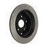 120.40063 by CENTRIC - Centric Premium Brake Rotor