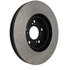 120.40069 by CENTRIC - Centric Premium Brake Rotor