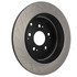120.40070 by CENTRIC - Centric Premium Brake Rotor