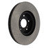 120.40071 by CENTRIC - Centric Premium Brake Rotor