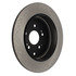 120.40072 by CENTRIC - Centric Premium Brake Rotor