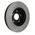 120.40073 by CENTRIC - Centric Premium Brake Rotor