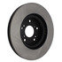 120.40076 by CENTRIC - Centric Premium Brake Rotor