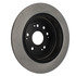 120.40077 by CENTRIC - Centric Premium Brake Rotor