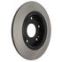 120.40079 by CENTRIC - Centric Premium Brake Rotor