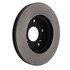 120.40082 by CENTRIC - Centric Premium Brake Rotor