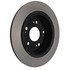 120.40081 by CENTRIC - Centric Premium Brake Rotor