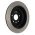 120.40083 by CENTRIC - Centric Premium Brake Rotor