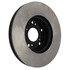 120.40084 by CENTRIC - Centric Premium Brake Rotor