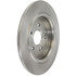 120.40087 by CENTRIC - Centric Premium Brake Rotor