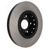 120.40088 by CENTRIC - Centric Premium Brake Rotor