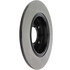 120.40089 by CENTRIC - Centric Premium Brake Rotor