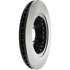 Centric 120.4009 Disc Brake Rotor Centric Premium Brake Rotor