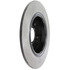 120.40093 by CENTRIC - Centric Premium Brake Rotor