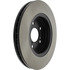 120.40100 by CENTRIC - Centric Premium Brake Rotor