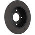 120.42042 by CENTRIC - Centric Premium Brake Rotor