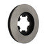 120.42063 by CENTRIC - Centric Premium Brake Rotor