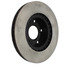 120.42074 by CENTRIC - Centric Premium Brake Rotor