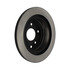 120.42077 by CENTRIC - Centric Premium Brake Rotor