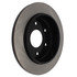 120.42081 by CENTRIC - Centric Premium Brake Rotor