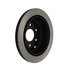 120.42087 by CENTRIC - Centric Premium Brake Rotor