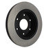 120.4209 by CENTRIC - Centric Premium Brake Rotor