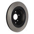 120.42093 by CENTRIC - Centric Premium Brake Rotor