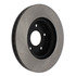 120.42096 by CENTRIC - Centric Premium Brake Rotor