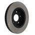 120.42097 by CENTRIC - Centric Premium Brake Rotor