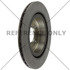 120.42129 by CENTRIC - Centric Premium Brake Rotor