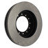 120.43016 by CENTRIC - Centric Premium Brake Rotor