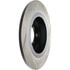 126.34137CSR by CENTRIC - Cryo Sport Slotted Rotor, Right