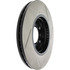Centric 126.34138SR Disc Brake Rotor StopTech Sport Slotted