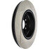 126.34141CSR by CENTRIC - Cryo Sport Slotted Rotor, Right