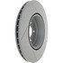 126.34147 by CENTRIC - Centric Premium OE Style Slotted Brake Rotor