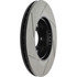 126.34166SL by CENTRIC - StopTech Sport Slotted Rotor, Left