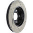 126.34168SR by CENTRIC - StopTech Sport Slotted Rotor, Right