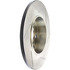 Centric 126.35010SL Disc Brake Rotor StopTech Sport Slotted