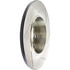Centric 126.35010CSR Disc Brake Rotor Cryo Sport Slotted Rotor, Right