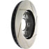 Centric 126.35011CSL Disc Brake Rotor SLOTTED CRYO RO