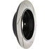 Centric 126.35014SL Disc Brake Rotor StopTech Sport Slotted