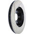 Centric 126.35015SL Disc Brake Rotor StopTech Sport Slotted