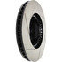 Centric 126.35017CSL Disc Brake Rotor Cryo Sport Slotted Rotor, Left