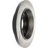 126.35037CSL by CENTRIC - Cryo Sport Slotted Rotor, Left