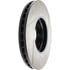 126.35054CSL by CENTRIC - Cryo Sport Slotted Rotor, Left