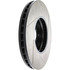 126.35054CSR by CENTRIC - Cryo Sport Slotted Rotor, Right