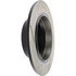 Centric 126.35061CSL Disc Brake Rotor Cryo Sport Slotted Rotor, Left