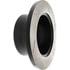 Centric 126.35070CSL Disc Brake Rotor Cryo Sport Slotted Rotor, Left